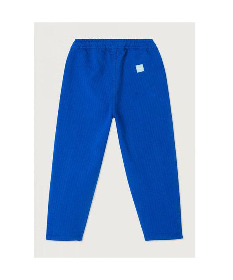 American Vintage Kids Rygybay Pant Prussian Blue