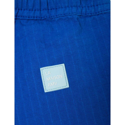 American Vintage Kids Rygybay Pant Prussian Blue - Studio Play