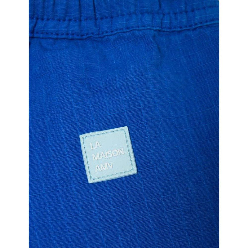 American Vintage Kids Rygybay Pant Prussian Blue - Studio Play