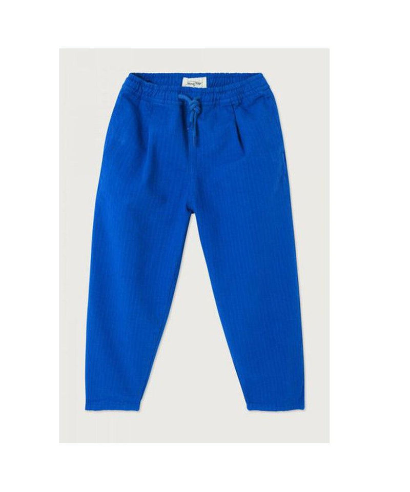 American Vintage Kids Rygybay Pant Prussian Blue