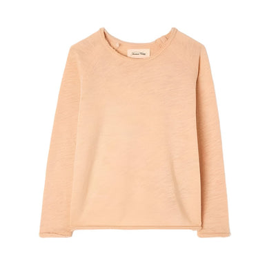 American Vintage Kids Sonoma l/s T-shirt Nude Vintage - Studio Play