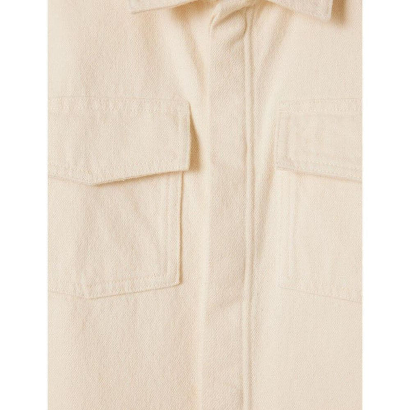 American Vintage Kids Spywood Chemise Ecru - Studio Play