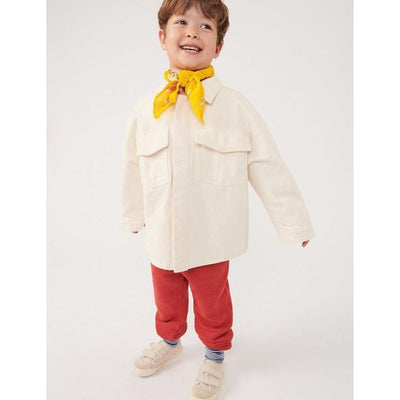 American Vintage Kids Spywood Chemise Ecru - Studio Play