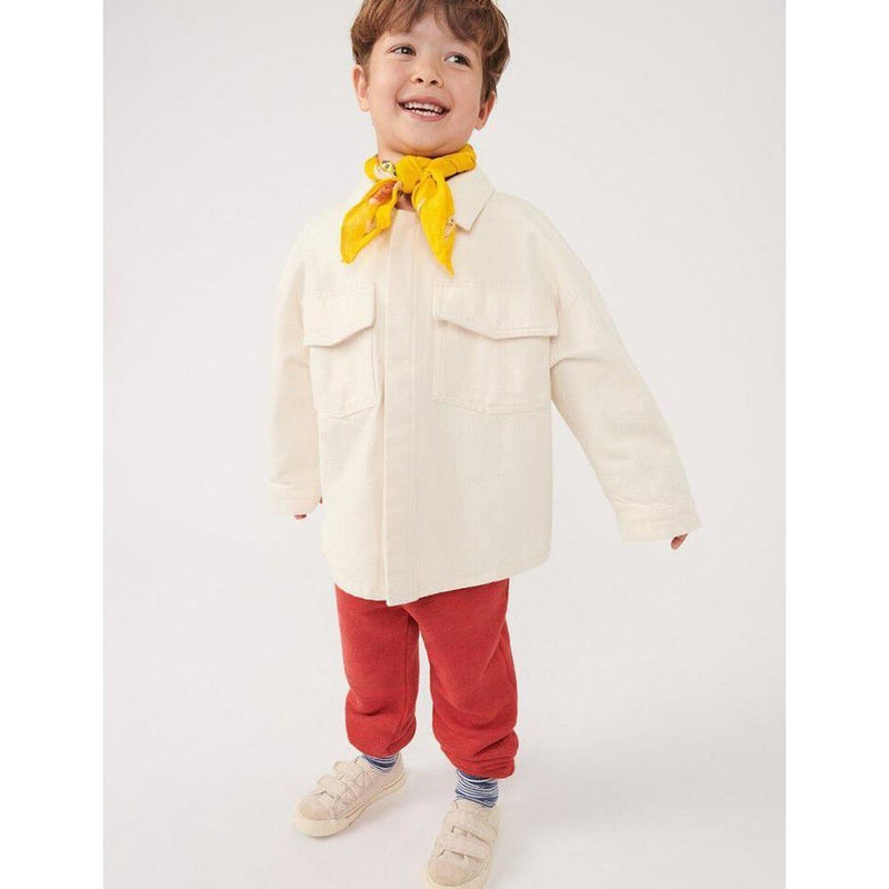 American Vintage Kids Spywood Chemise Ecru