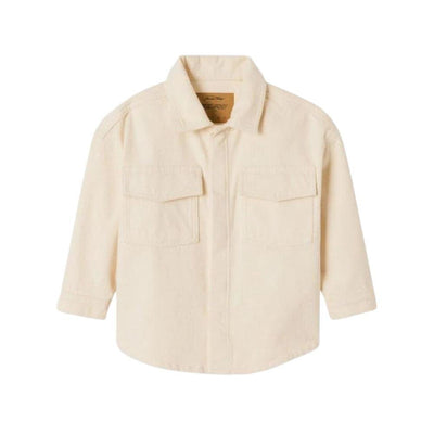 American Vintage Kids Spywood Chemise Ecru - Studio Play