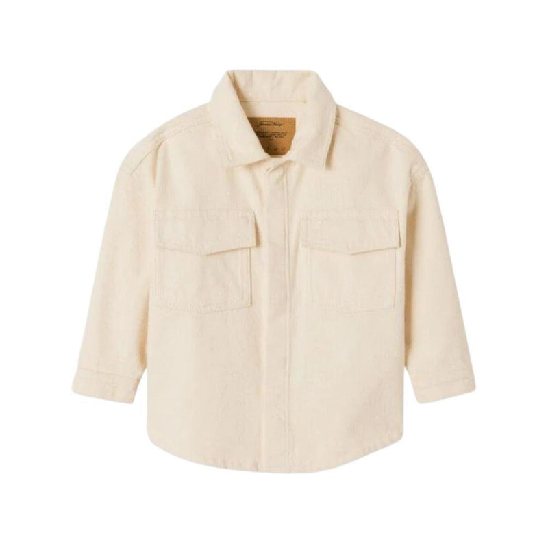 American Vintage Kids Spywood Chemise Ecru - Studio Play