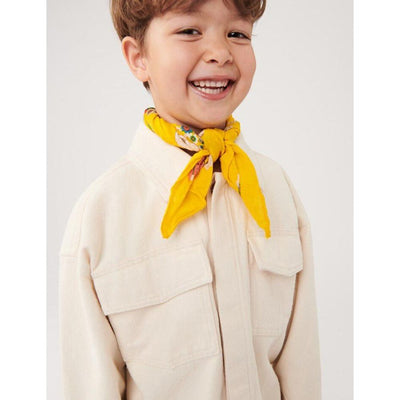 American Vintage Kids Spywood Chemise Ecru - Studio Play