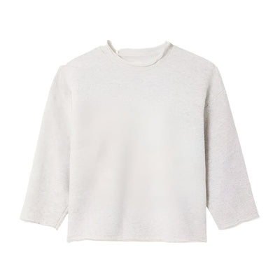 American Vintage Kids Sweater Atubay Arctique Chine - Studio Play