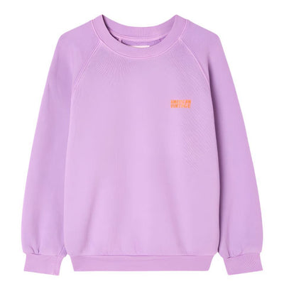 American Vintage Kids Sweater Izubird Vintage Parme - Studio Play