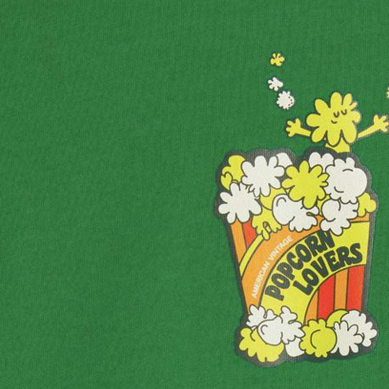 American Vintage Kids T-shirt Fizvalley Verdoyant Vintage - Studio Play