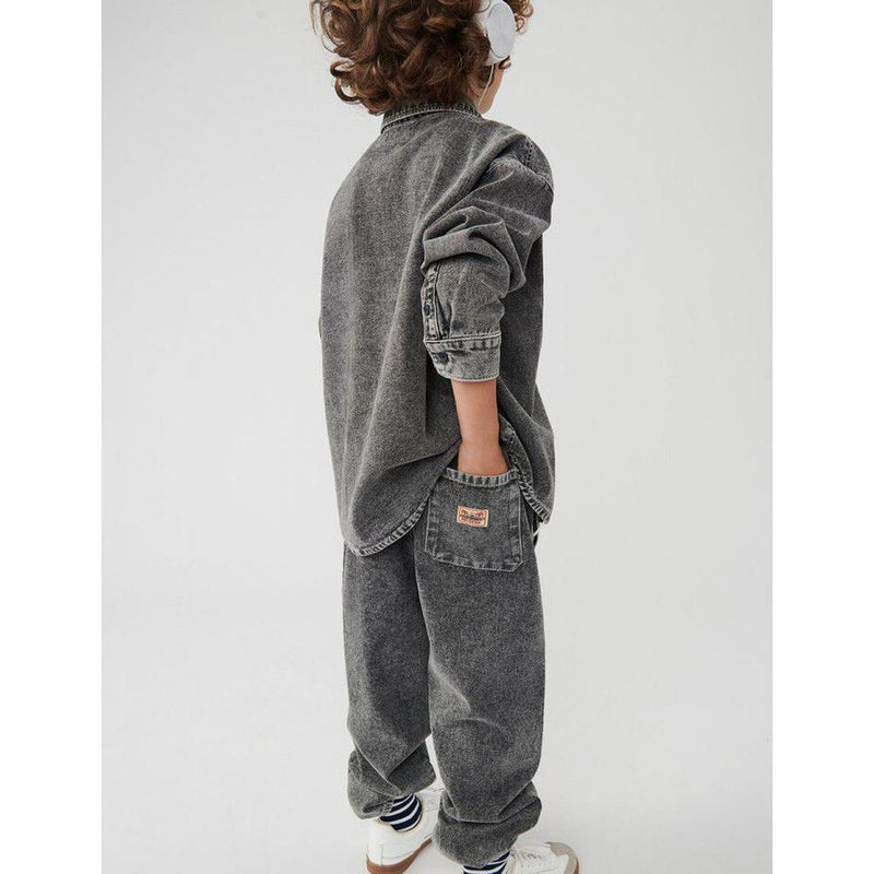 American Vintage Kids Trousers Jazy - Studio Play