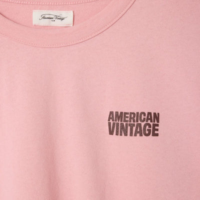 American Vintage Kids Ykobow T-shirt Smoothie