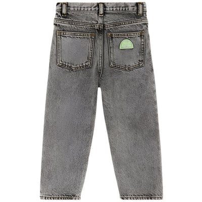 American Vintage Kids Yopday Jeans Grey Salt and Pepper - Studio Play