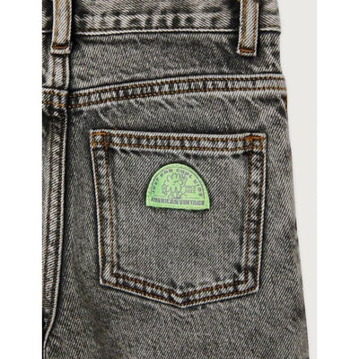 American Vintage Kids Yopday Jeans Grey Salt and Pepper - Studio Play