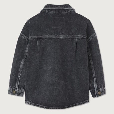 American Vintage Kids Yopday Shirt Black Vintage - Studio Play