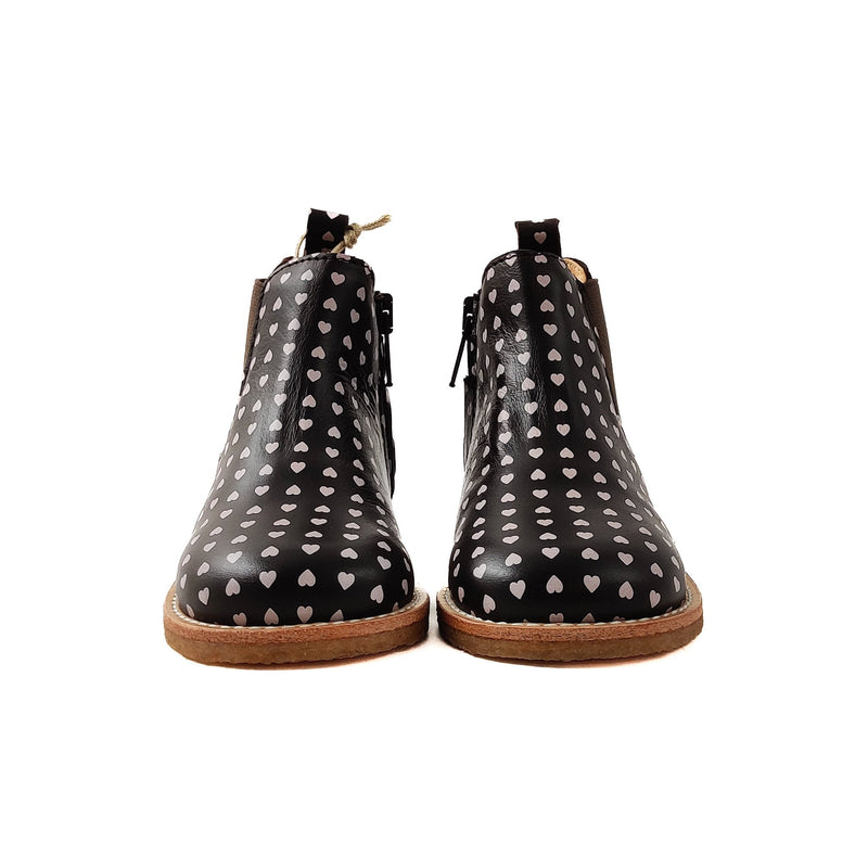 Angulus BABY Classic Chelsea Boot With Elastic And Zipper - Studio Play