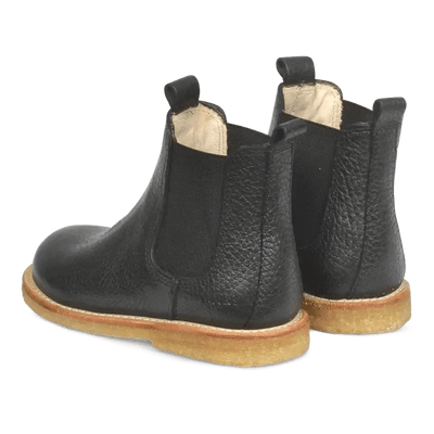 Angulus Classic Chelsea Boot Black