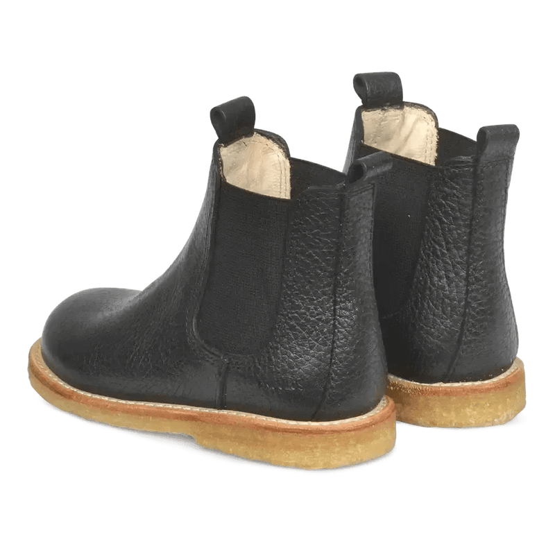 Angulus Classic Chelsea Boot Black