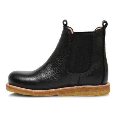 Angulus Classic Chelsea Boot Black