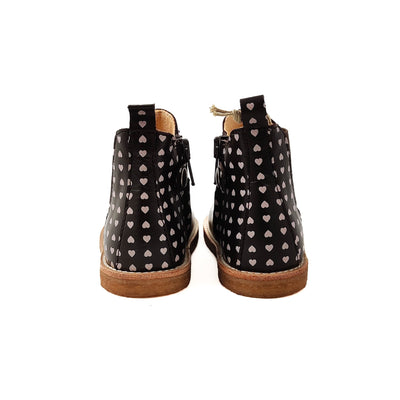 Angulus Classic Chelsea Boot With Elastic And Zipper