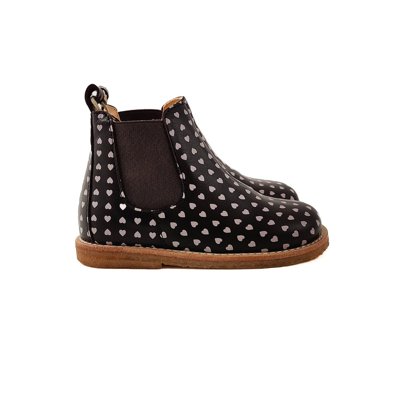 Angulus KIDS Classic Chelsea Boot With Elastic And Zipper - Studio Play