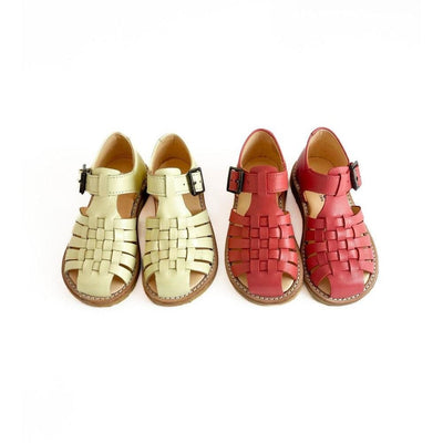Angulus Sandal Coral - Studio Play