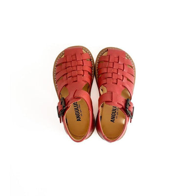 Angulus Sandal Coral - Studio Play