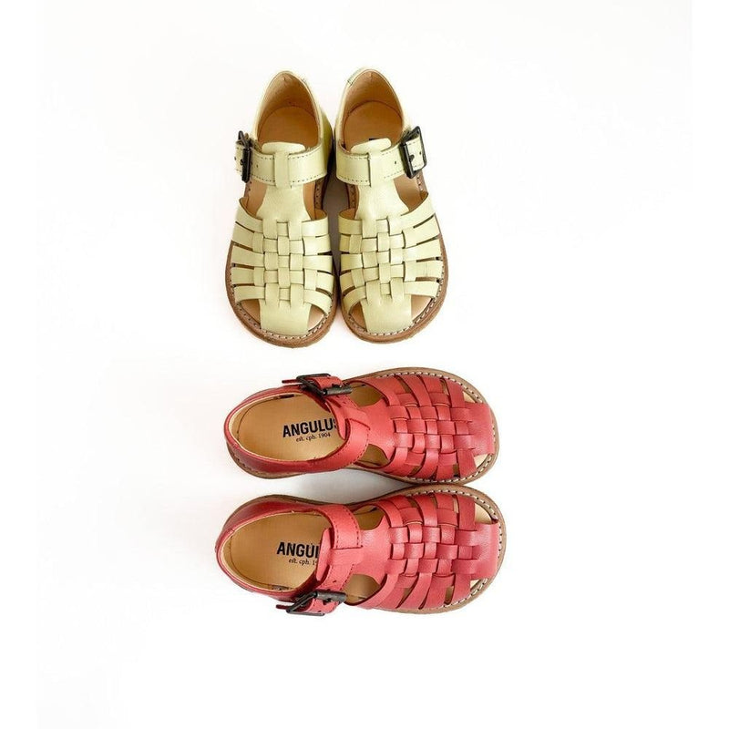 Angulus Sandal Coral - Studio Play