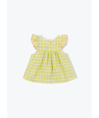 Arsène et les pipelettes Baby Ferielle Yellow