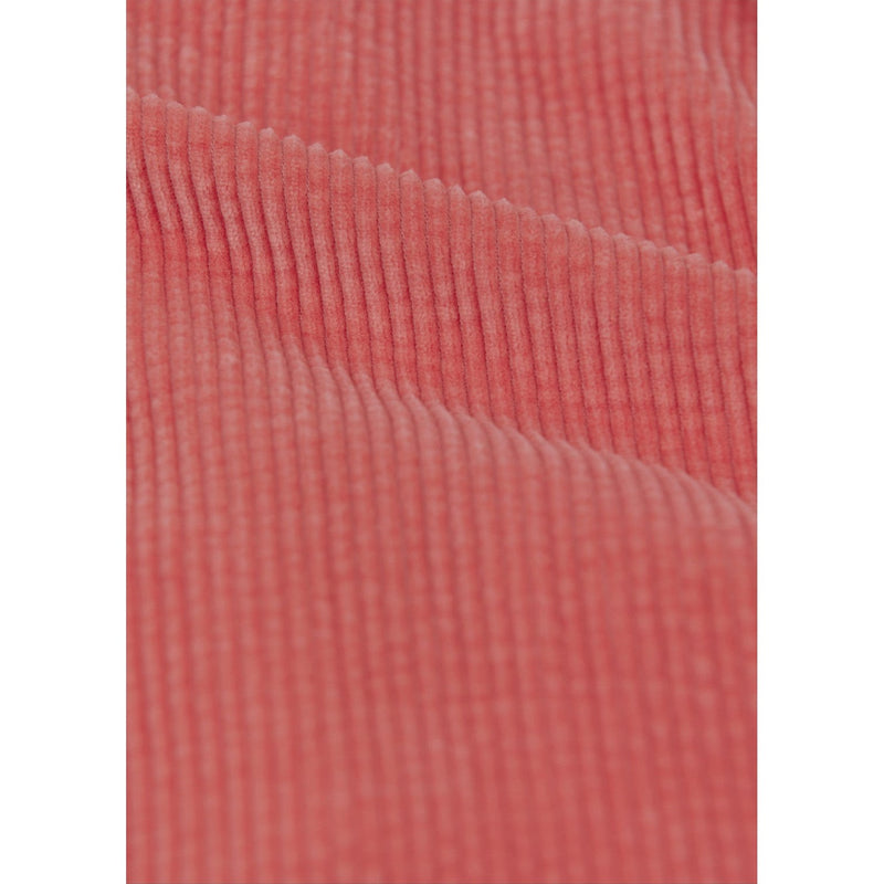 Arsène et les pipelettes Baby Gawen Velour Pant Bubble Gum