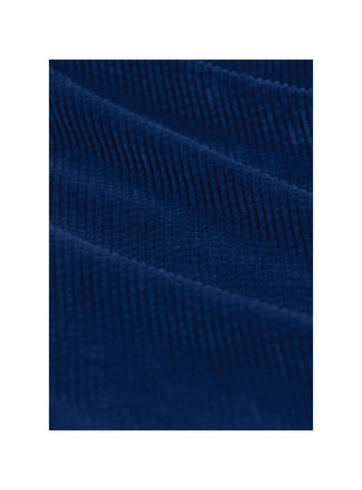 Arsène et les pipelettes Baby Gawen Velour Pant Navy - Studio Play