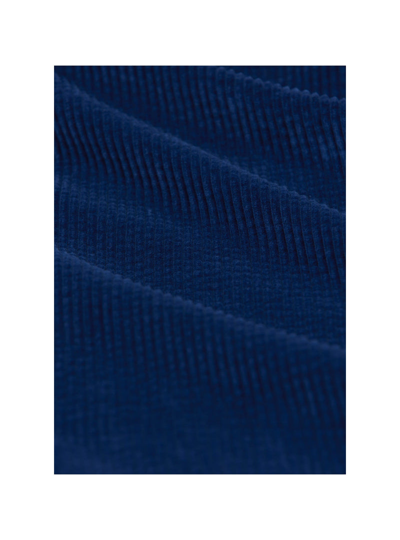 Arsène et les pipelettes Baby Gawen Velour Pant Navy - Studio Play