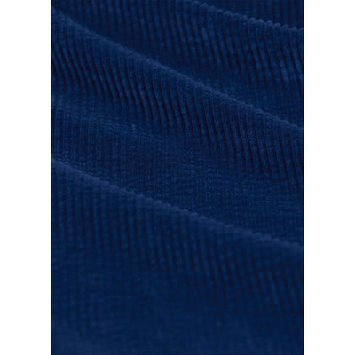 Arsène et les pipelettes Baby Gawen Velour Pant Navy