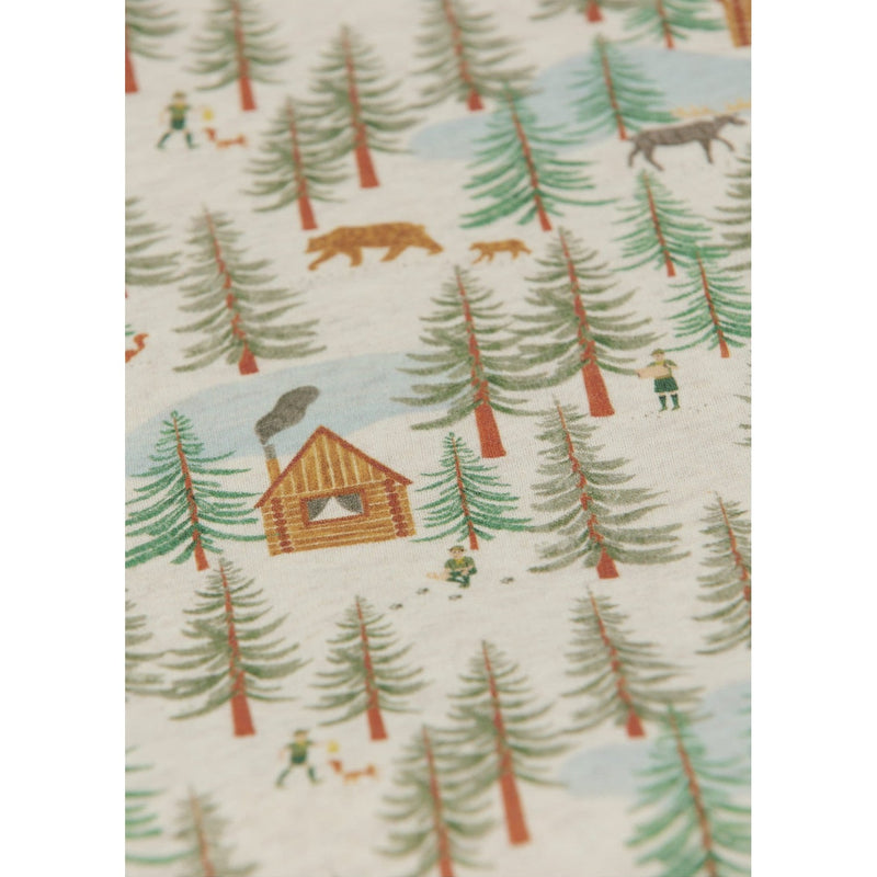 Arsène et les pipelettes Baby Gregory Sweater Forrest