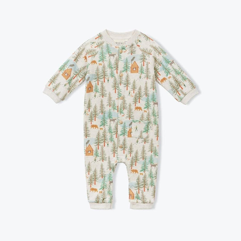 Arsène et les pipelettes Baby Gunther Forrest