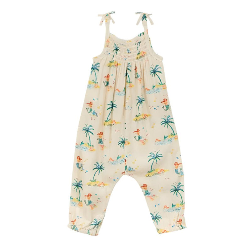 Arsène et les pipelettes Baby Jumpsuit Fiodorka Sirene - Studio Play