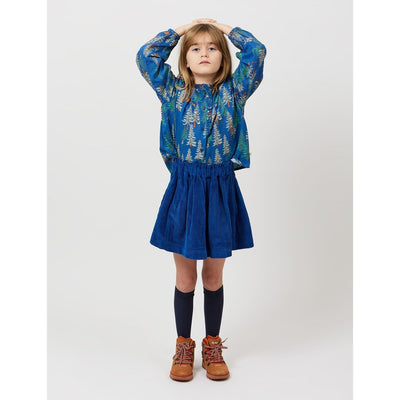 Arsène et les pipelettes Giustina Blouse Pine