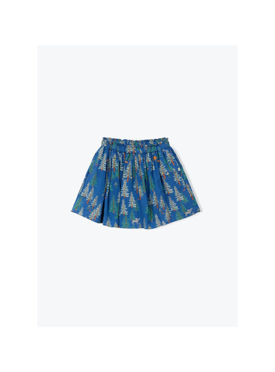 Arsène et les pipelettes Godeline Skirt Pine - Studio Play