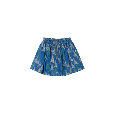Arsène et les pipelettes Godeline Skirt Pine