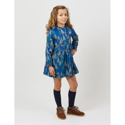 Arsène et les pipelettes Guenola Dress Pine