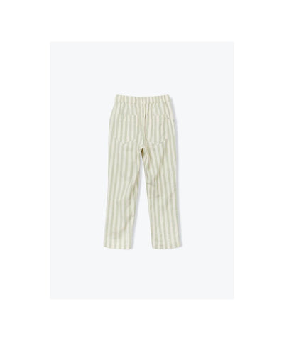 Arsène et les pipelettes Pants Fatzel Green