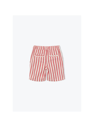 Arsène et les pipelettes Shorts Francelin Red