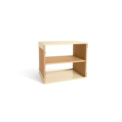 Atelier Belge Modul Cabinet 45 Europese Eik Light Ivory