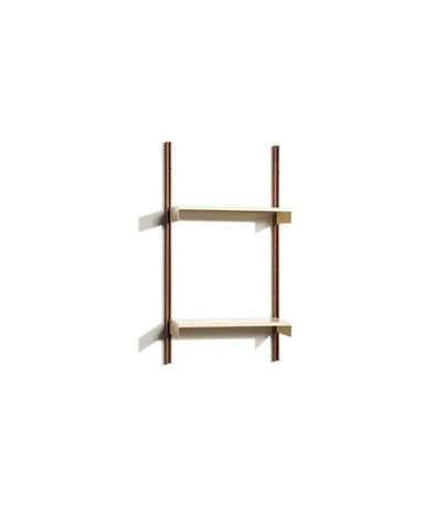 Atelier Belge Modul- Wall Mount American Walnut