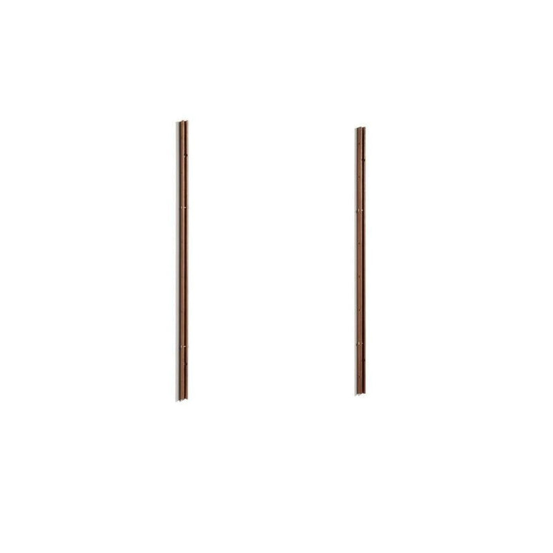 Atelier Belge Modul- Wall Mount American Walnut