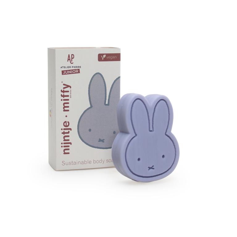 Atelier Pierre Nijntje Zilver Blauw All In One Soap