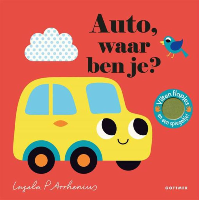Auto , Waar Ben Je?