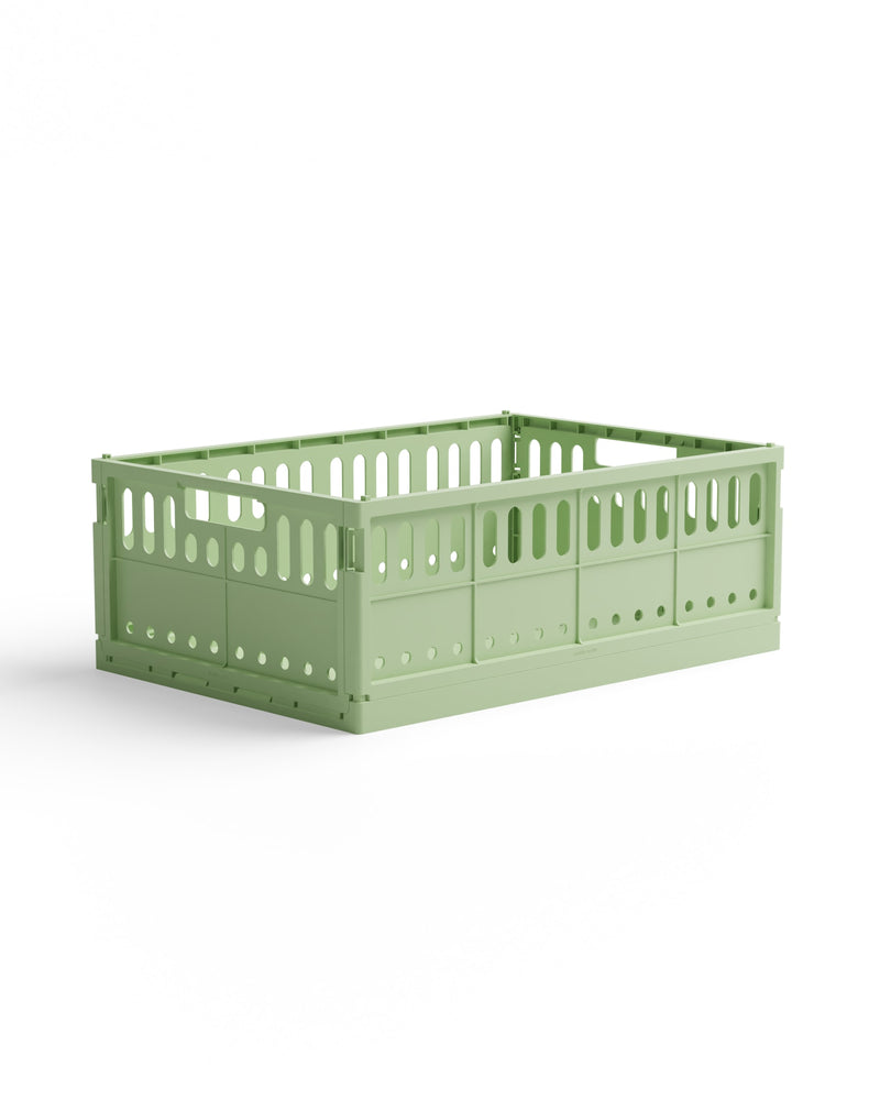 Made Crate Spring Green Maxi