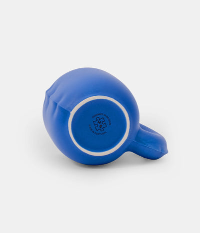 Home Studyo Mug Gaston Indigo Mat