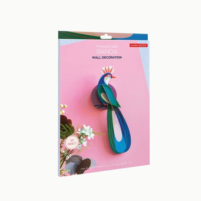 Studio Roof Paradise Bird, Banda